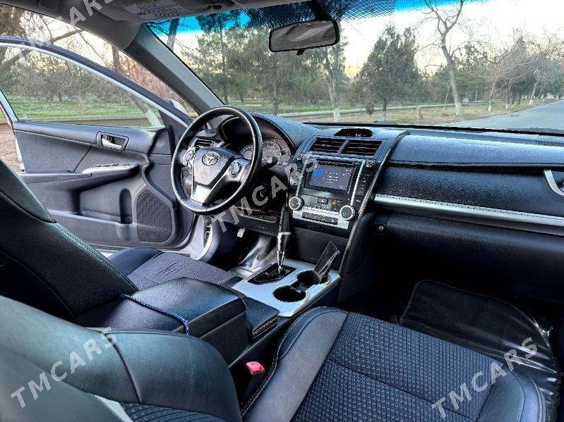 Toyota Camry 2012 - 185 000 TMT - Ашхабад - img 4