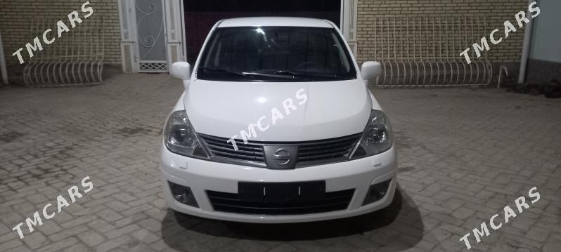 Nissan Versa 2010 - 85 000 TMT - Байрамали - img 2