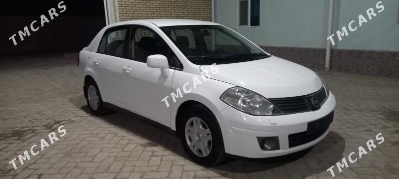 Nissan Versa 2010 - 85 000 TMT - Байрамали - img 3