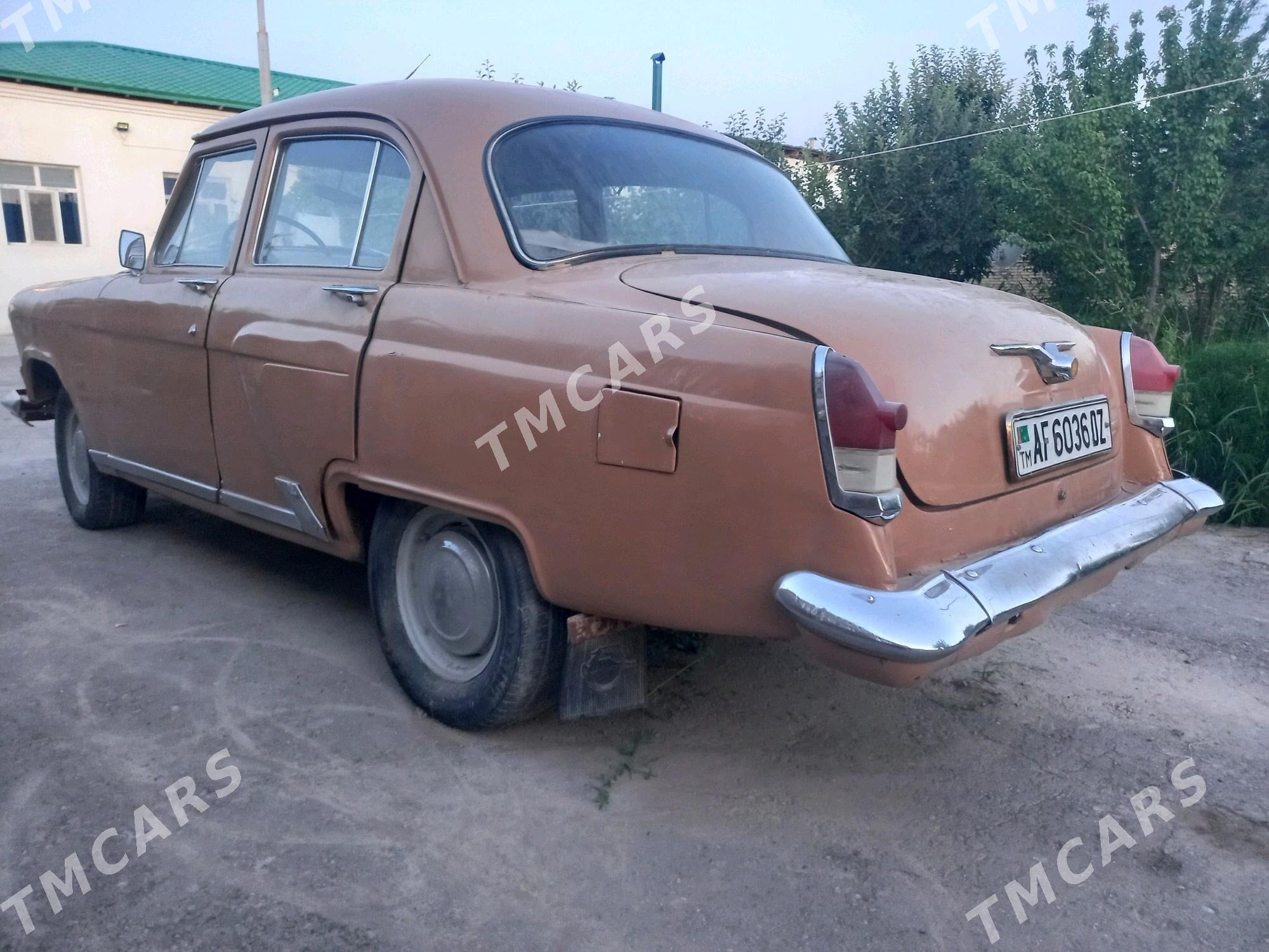 Gaz 21 1980 - 30 000 TMT - Дашогуз - img 3