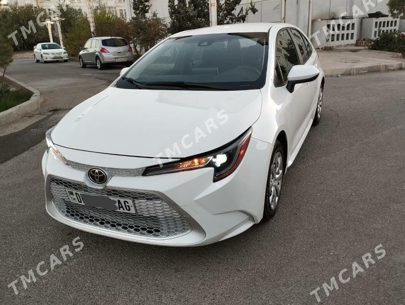 Toyota Corolla 2019 - 195 000 TMT - Aşgabat - img 2