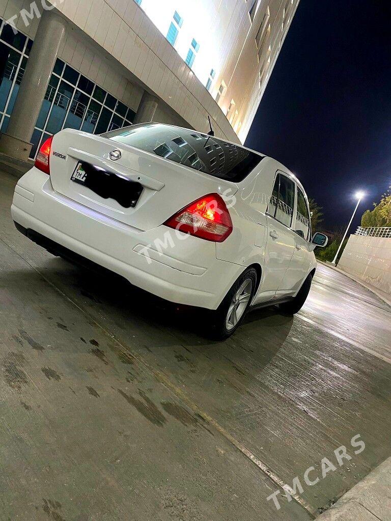 Nissan Versa 2010 - 110 000 TMT - Aşgabat - img 3