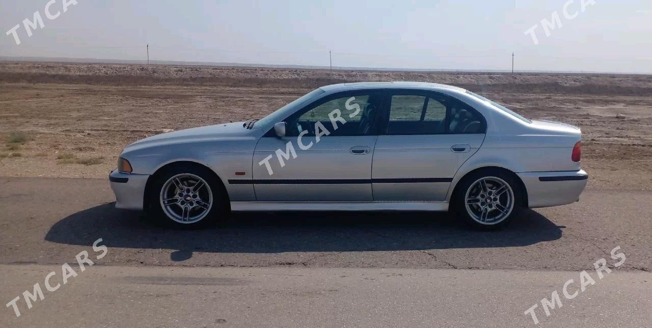 BMW 525 2000 - 90 000 TMT - Туркменбаши - img 2