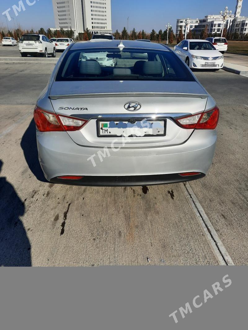 Hyundai Sonata 2010 - 135 000 TMT - Aşgabat - img 2