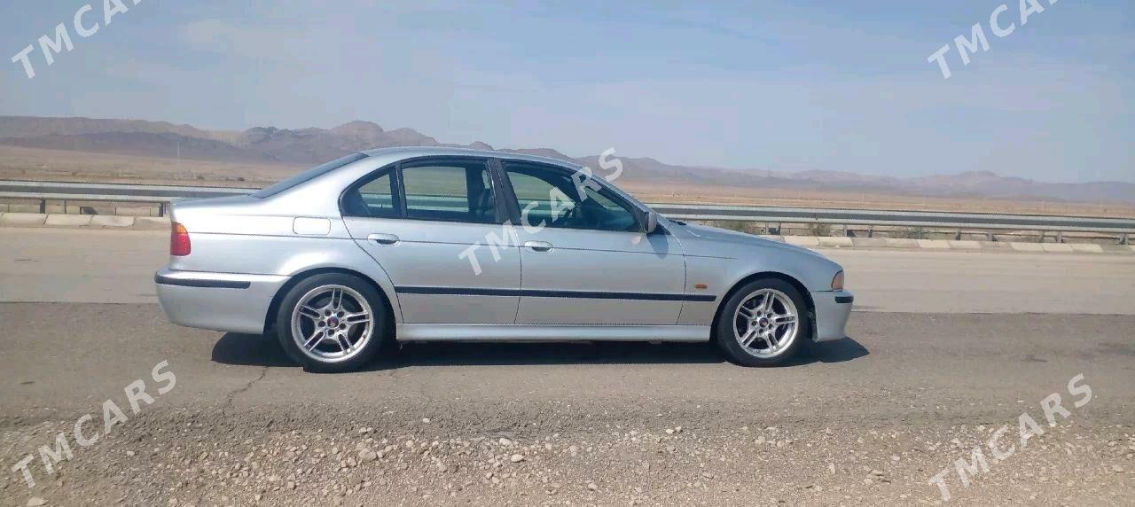 BMW 525 2000 - 90 000 TMT - Туркменбаши - img 4