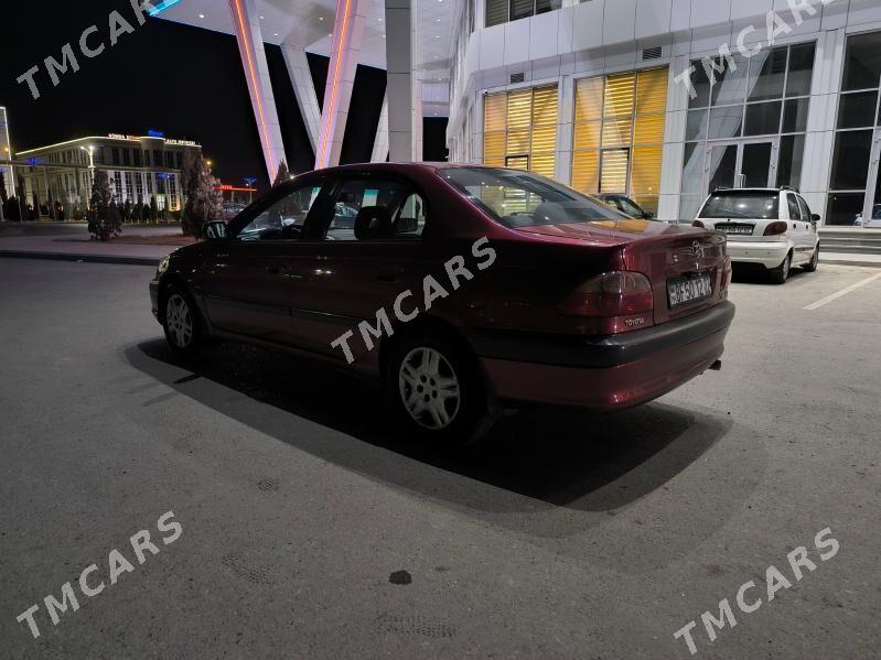 Toyota Avensis 2001 - 100 000 TMT - Гурбансолтан Едже - img 3