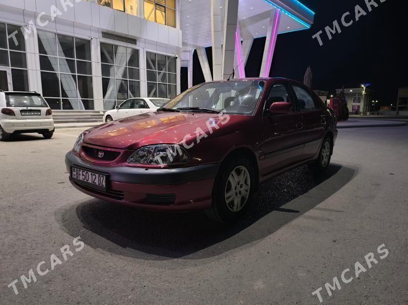 Toyota Avensis 2001 - 100 000 TMT - Гурбансолтан Едже - img 4