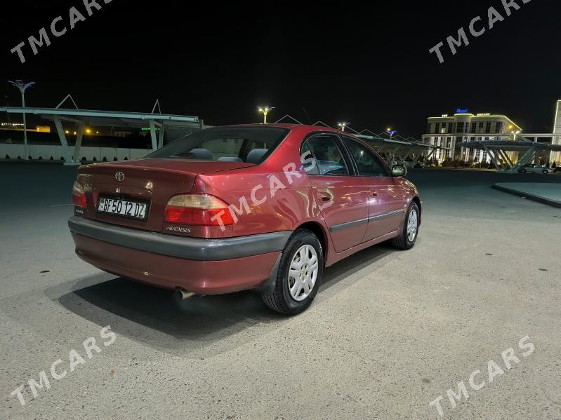 Toyota Avensis 2001 - 100 000 TMT - Гурбансолтан Едже - img 2