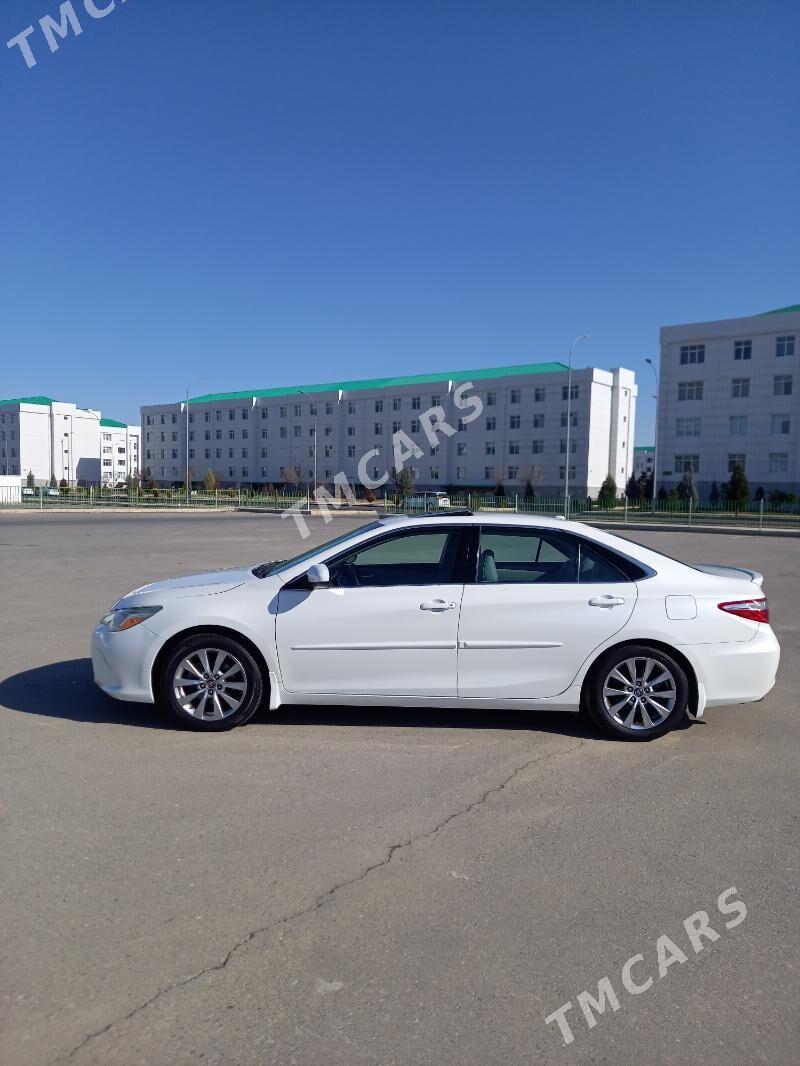 Toyota Camry 2017 - 355 000 TMT - Ашхабад - img 5