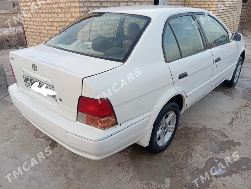 Toyota Tercel 1997 - 36 000 TMT - Бабадайхан - img 5