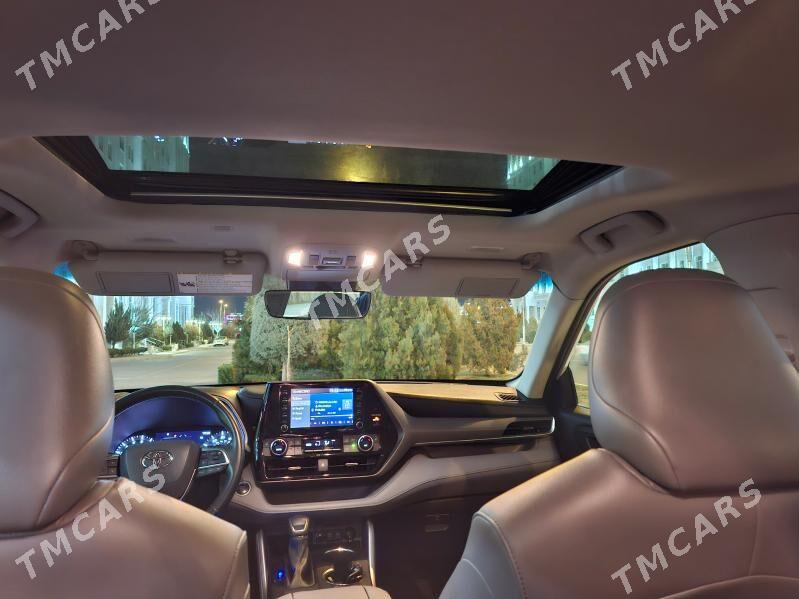 Toyota Highlander 2021 - 489 000 TMT - Ашхабад - img 10