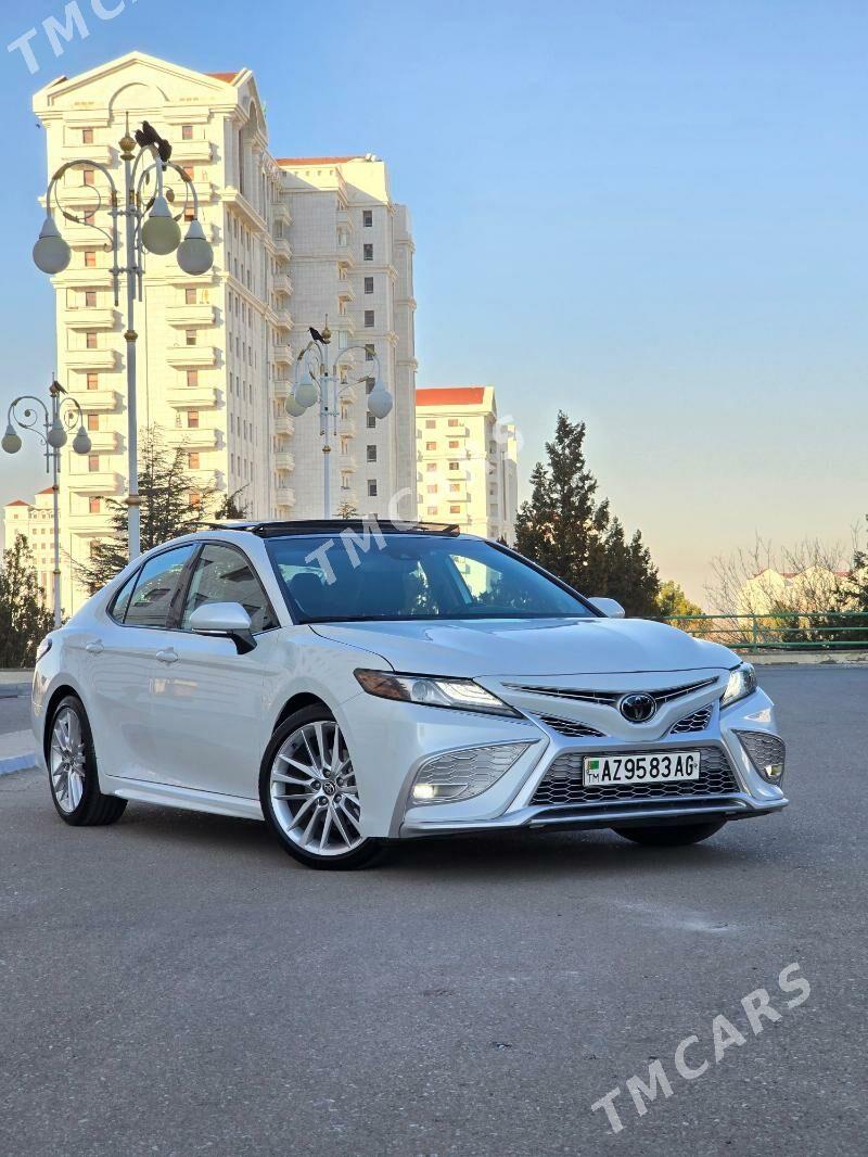 Toyota Camry 2020 - 475 000 TMT - Ашхабад - img 8