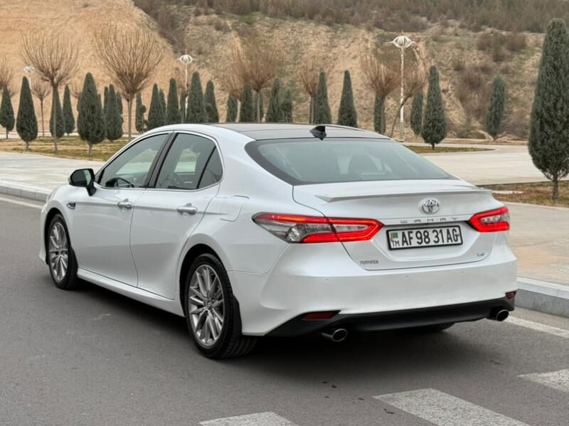 Toyota Camry 2018 - 432 000 TMT - Aşgabat - img 7