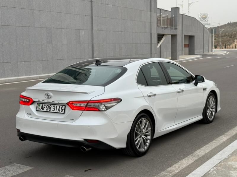 Toyota Camry 2018 - 432 000 TMT - Aşgabat - img 6