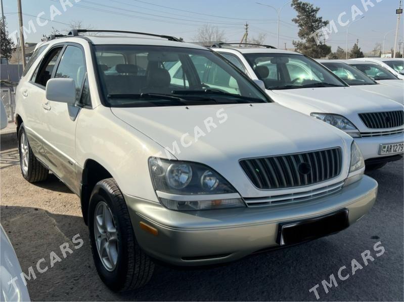 Lexus RX 300 2002 - 170 000 TMT - Мары - img 4