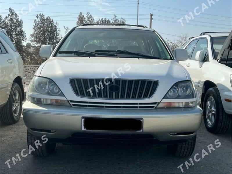 Lexus RX 300 2002 - 170 000 TMT - Мары - img 2