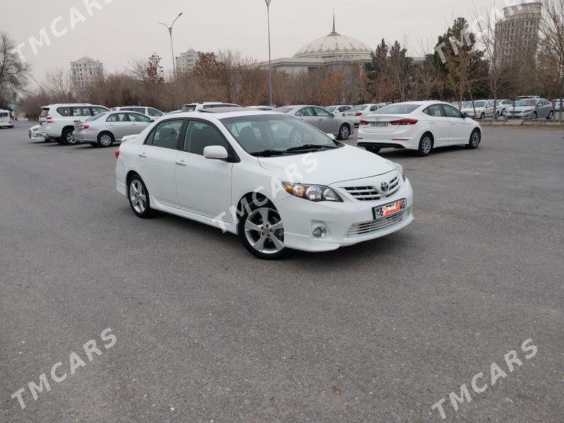 Toyota Corolla 2011 - 165 000 TMT - Ашхабад - img 2