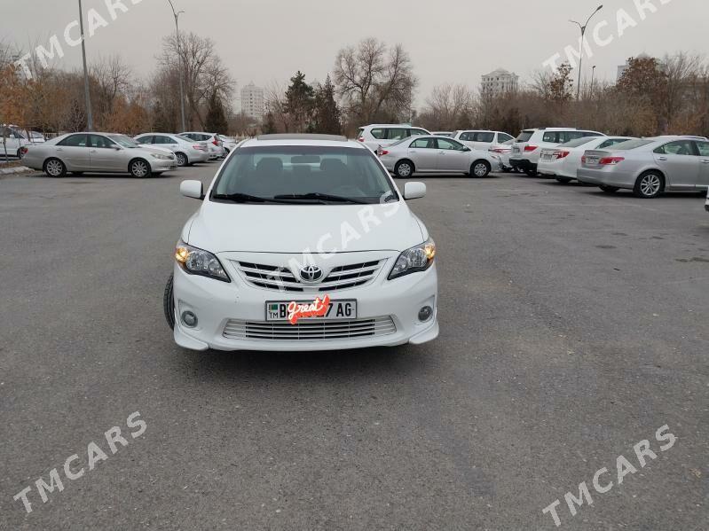 Toyota Corolla 2011 - 165 000 TMT - Ашхабад - img 3