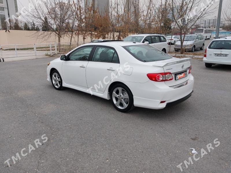 Toyota Corolla 2011 - 165 000 TMT - Ашхабад - img 4