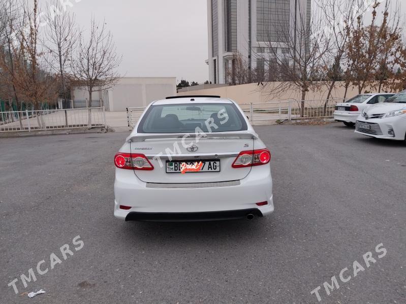 Toyota Corolla 2011 - 165 000 TMT - Ашхабад - img 6