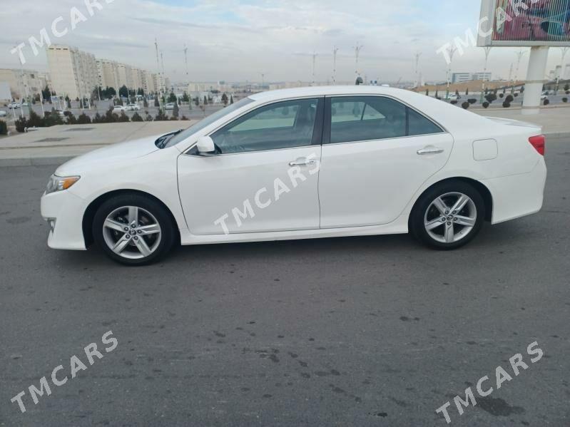 Toyota Camry 2013 - 215 000 TMT - Ашхабад - img 4