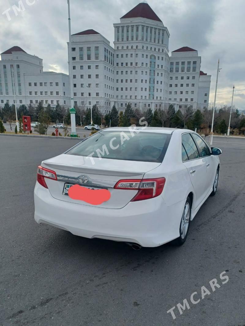 Toyota Camry 2013 - 215 000 TMT - Ашхабад - img 3