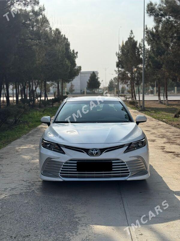 Toyota Camry 2021 - 330 000 TMT - Ашхабад - img 4