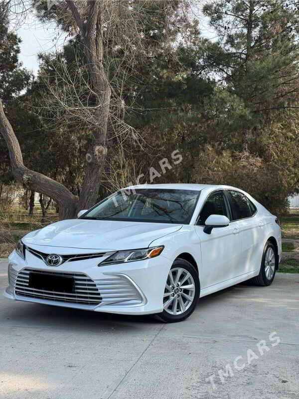 Toyota Camry 2021 - 330 000 TMT - Ашхабад - img 5