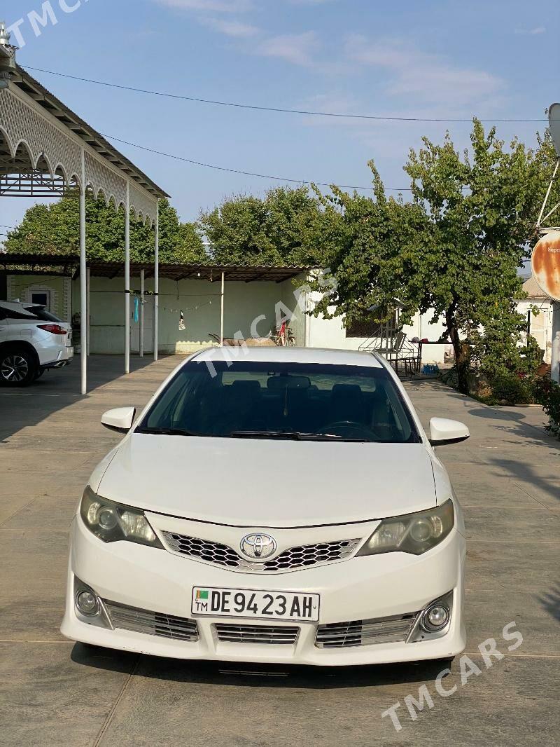 Toyota Camry 2013 - 190 000 TMT - Kaka - img 2