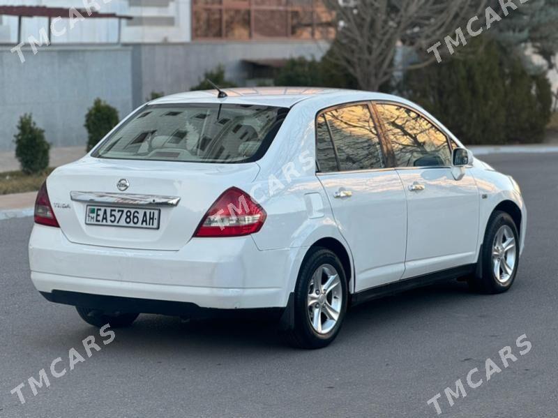 Nissan Tiida 2005 - 75 000 TMT - Ашхабад - img 2