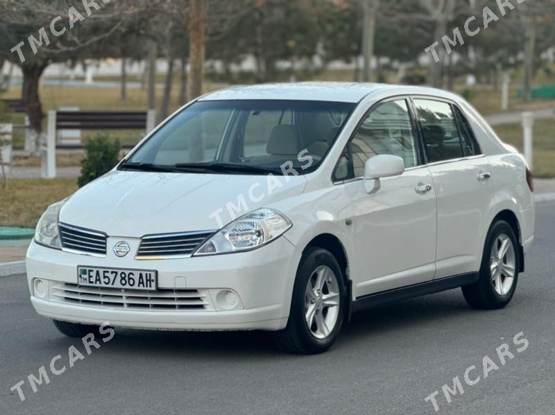 Nissan Tiida 2005 - 75 000 TMT - Ашхабад - img 6