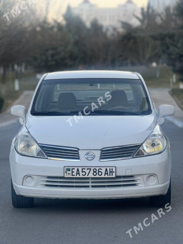 Nissan Tiida 2005 - 75 000 TMT - Ашхабад - img 3