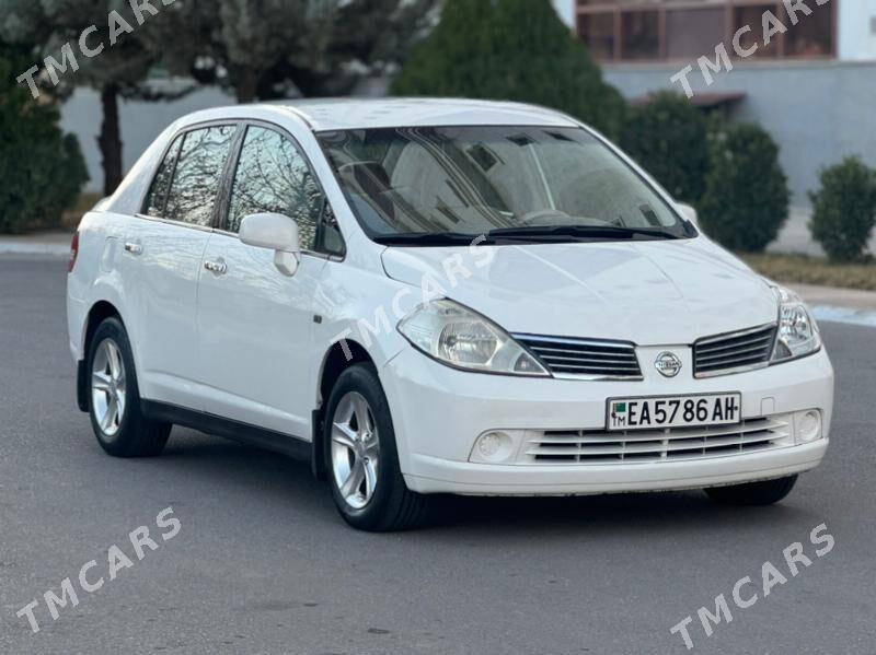 Nissan Tiida 2005 - 75 000 TMT - Ашхабад - img 5