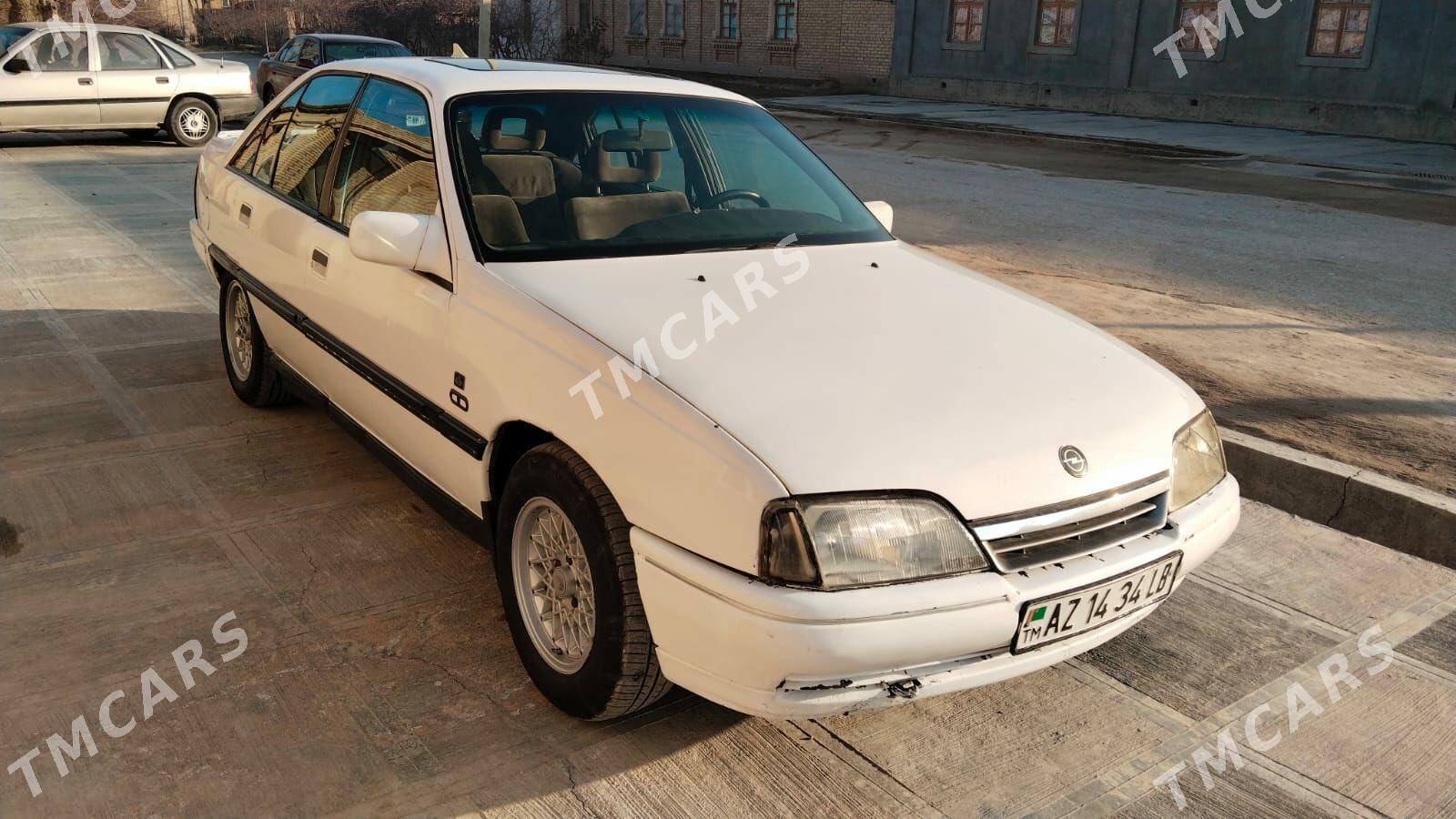 Opel Omega 1990 - 25 000 TMT - Sakar - img 2