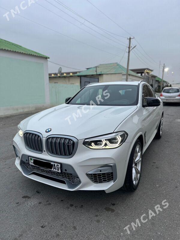 BMW X4 M 2020 - 1 230 000 TMT - Hitrowka - img 5