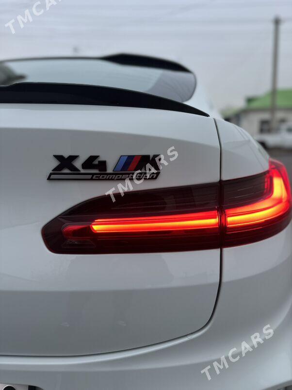 BMW X4 M 2020 - 1 230 000 TMT - Hitrowka - img 7