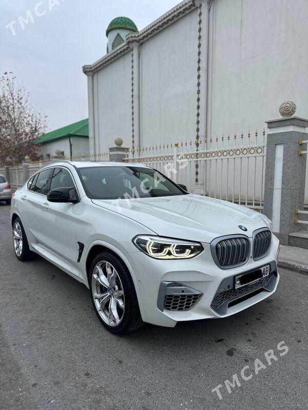 BMW X4 M 2020 - 1 230 000 TMT - Hitrowka - img 3