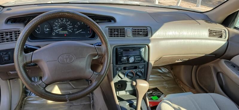 Toyota Camry 1999 - 115 000 TMT - Губадаг - img 4