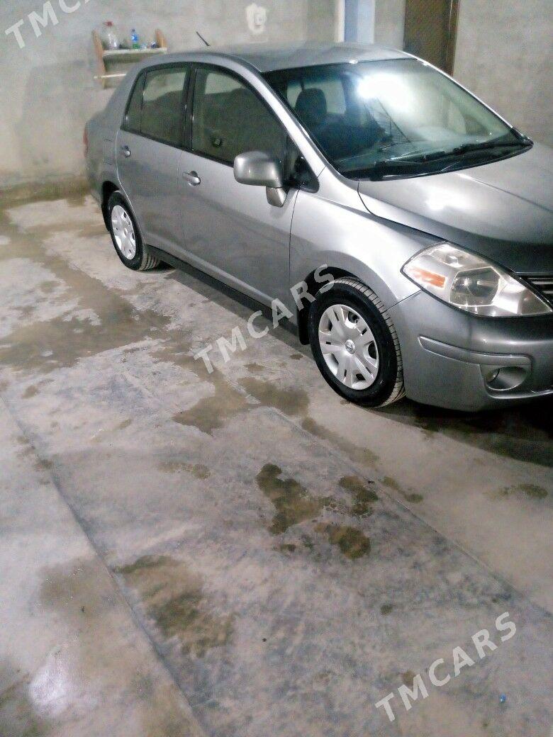 Nissan Versa 2010 - 98 000 TMT - Векильбазар - img 3