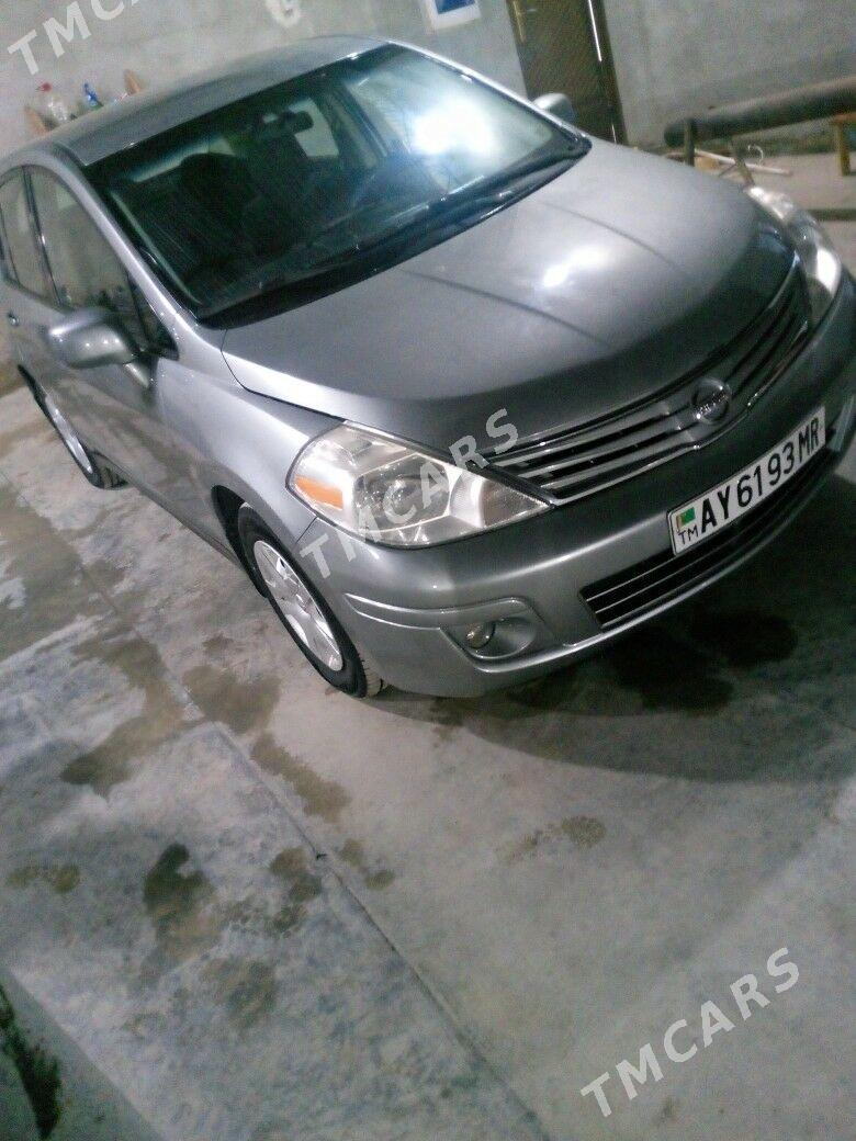 Nissan Versa 2010 - 98 000 TMT - Векильбазар - img 8