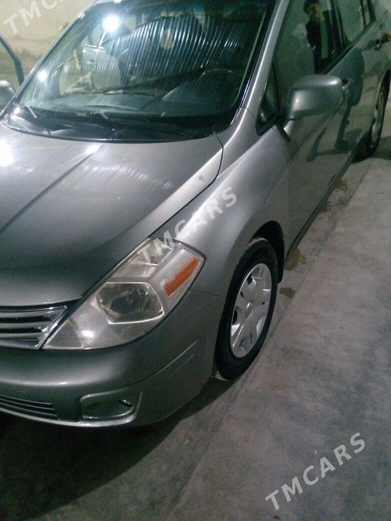 Nissan Versa 2010 - 98 000 TMT - Векильбазар - img 6