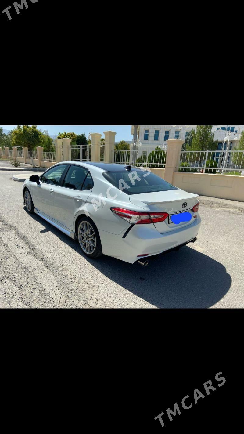 Toyota Camry 2021 - 470 000 TMT - Ашхабад - img 3