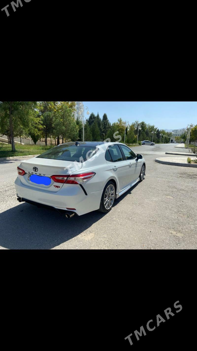 Toyota Camry 2021 - 470 000 TMT - Ашхабад - img 2