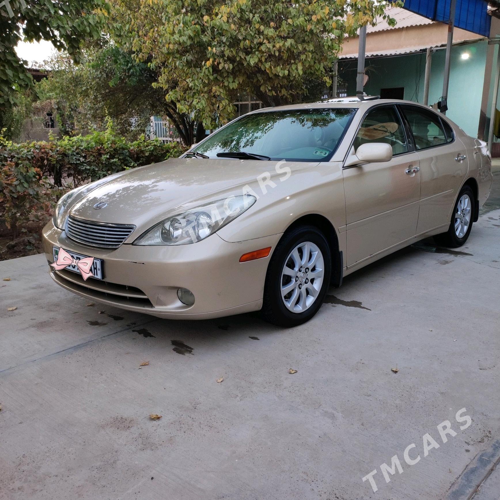 Lexus ES 300 2002 - 183 000 TMT - Tejen - img 4