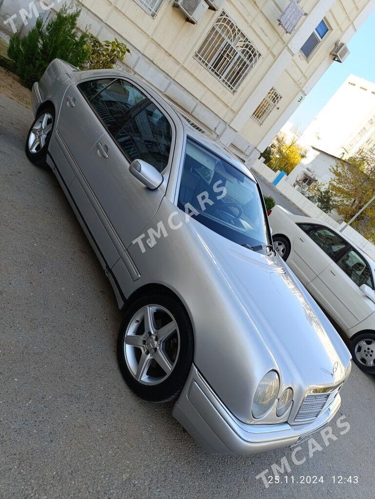 Mercedes-Benz E320 1999 - 95 000 TMT - Aşgabat - img 4