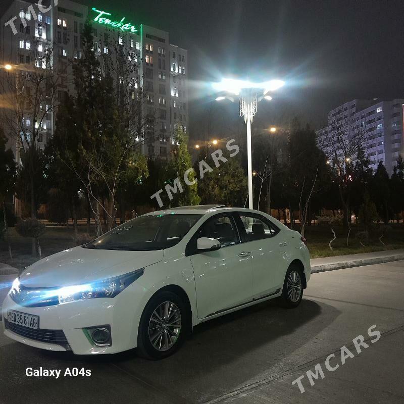 Toyota Corolla 2014 - 265 000 TMT - Ашхабад - img 5