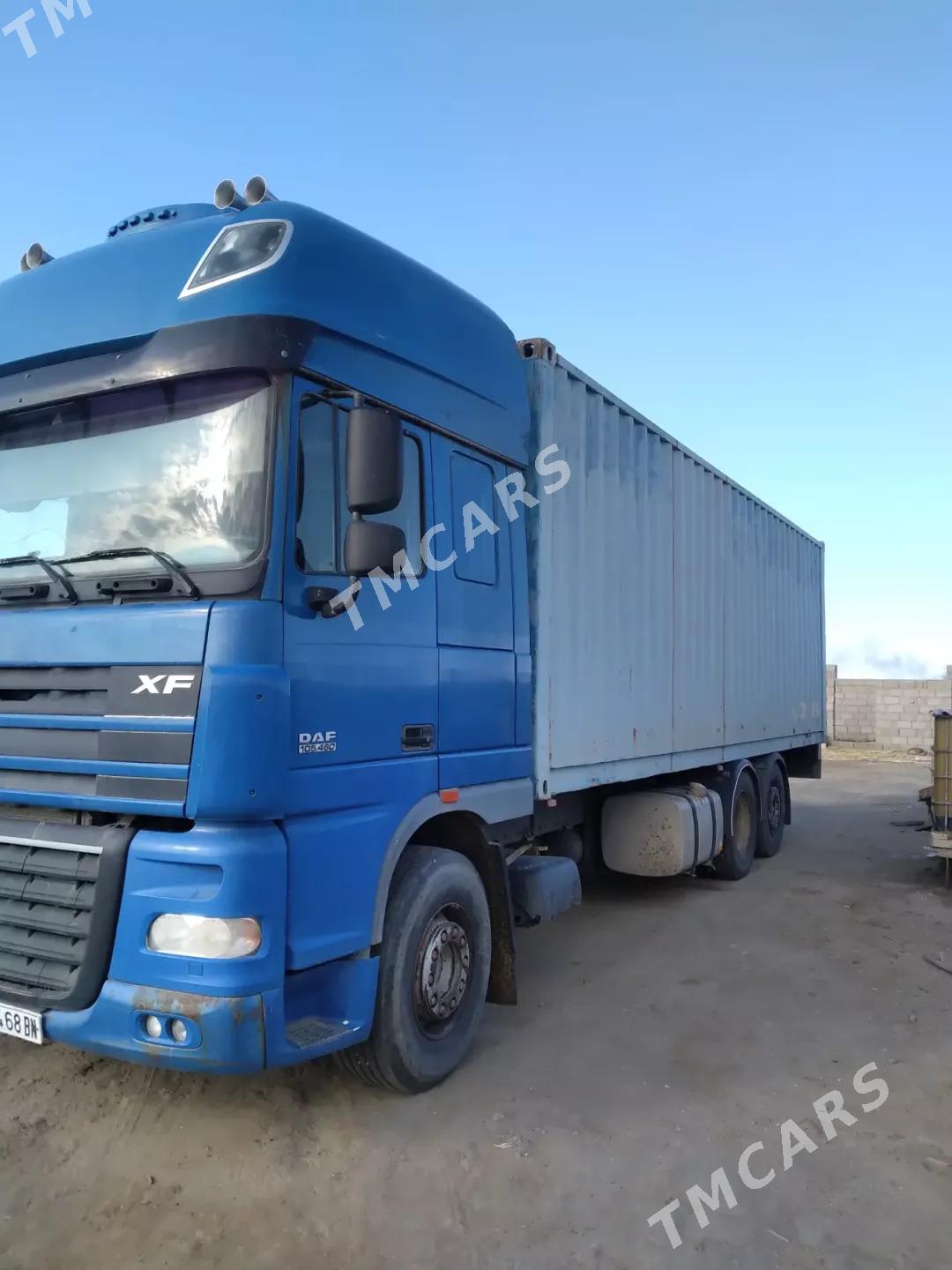 DAF 460 2010 - 570 000 TMT - Hazar - img 2