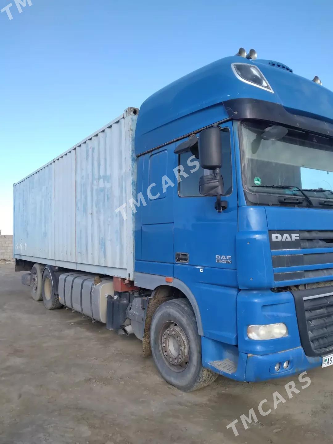 DAF 460 2010 - 570 000 TMT - Hazar - img 3