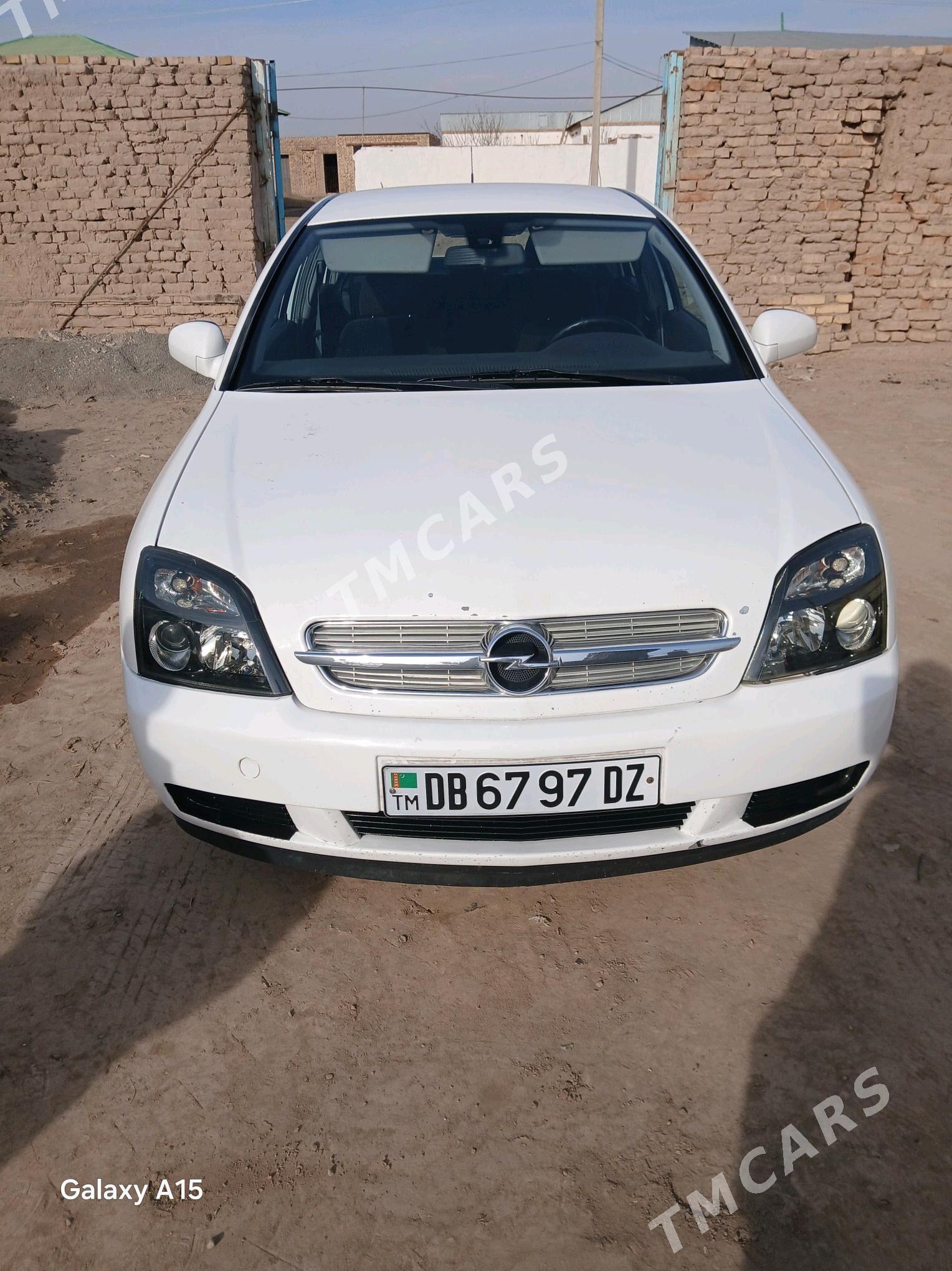 Opel Vectra 2002 - 73 000 TMT - Дашогуз - img 6