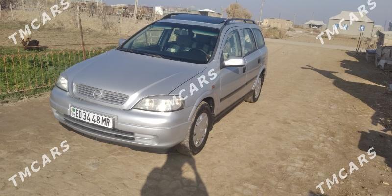 Opel Astra 1998 - 65 000 TMT - Ёлётен - img 4